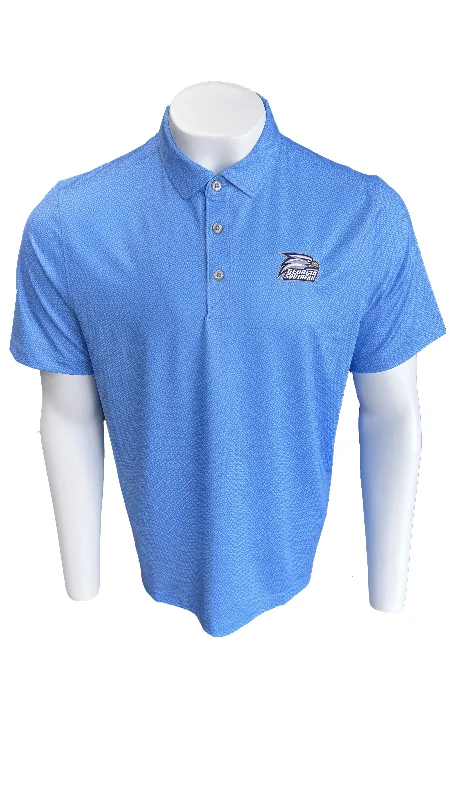 Men's Shirts with French CuffsCutter &Buck Georgia Southern Eagles Pike Eco Symmetry Print Polo