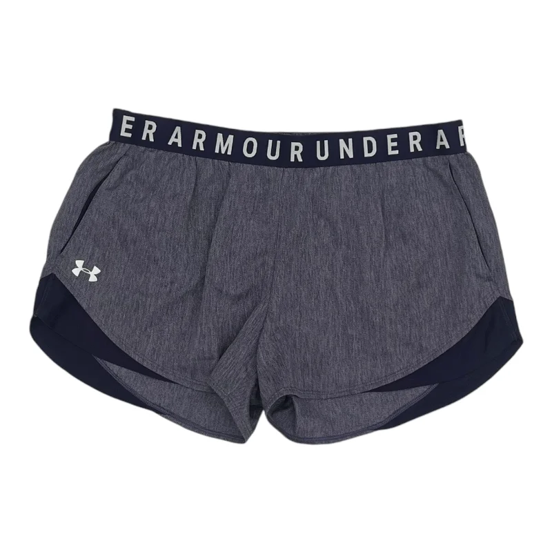 Functional Design Men's Tactical ShortsAthletic Shorts By Under Armour In Purple, Size:Xl