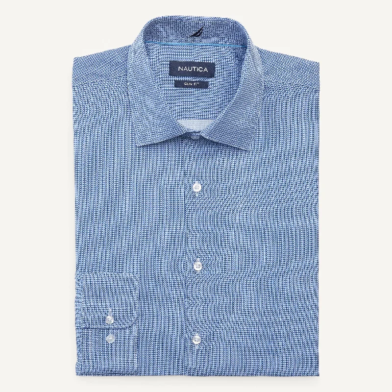 Men's Hawaiian Shirts for a Tropical VibeNautica Mens Slim Fit Wrinkle-Resistant Dress Shirt Men's Hawaiian Shirts for a Tropical VibeNautica Mens Slim Fit Wrinkle-Resistant Dress Shirt
