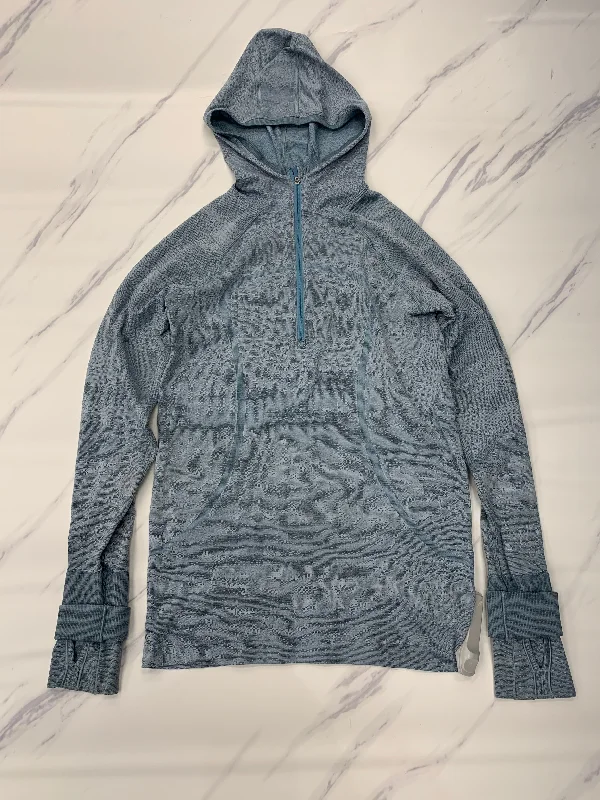 Men's Hoodies for GymAthletic Sweatshirt Collar By Lululemon, Size: 8