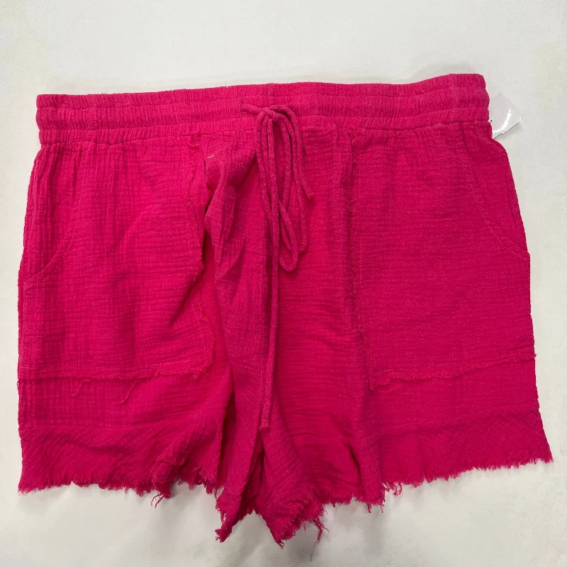 Men's Tailored Dress ShortsPink Shorts Ee Some NWT Size 1x
