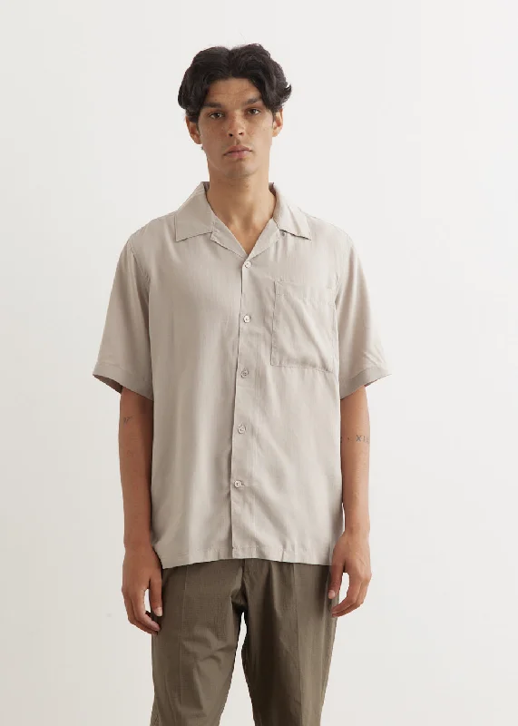 Men's Shirts with Hidden PocketsJulio Lyocell Shirt