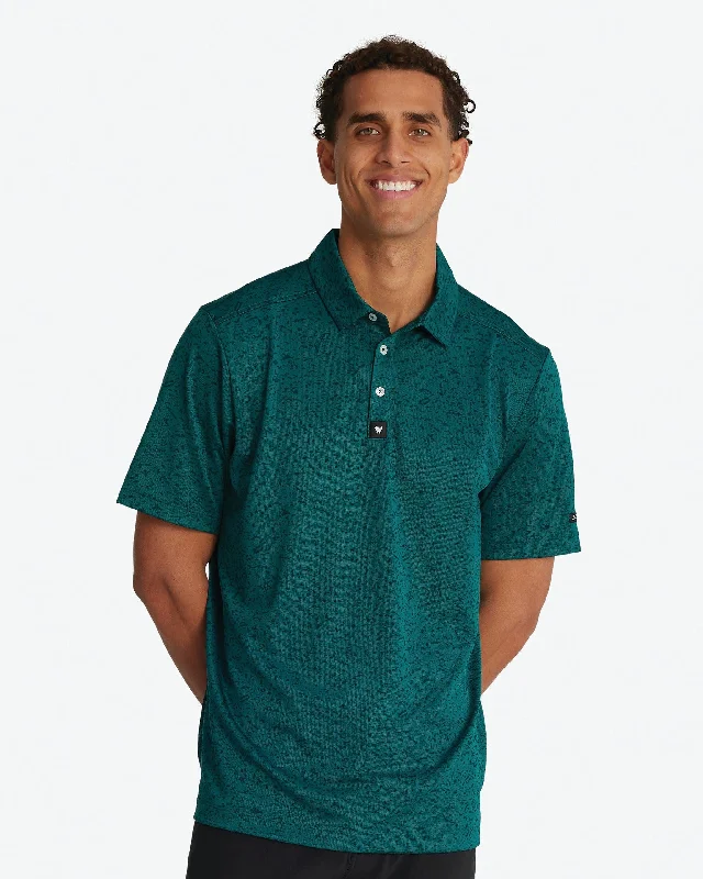 Solid-Colored Men's ShirtsGreens Keeper
