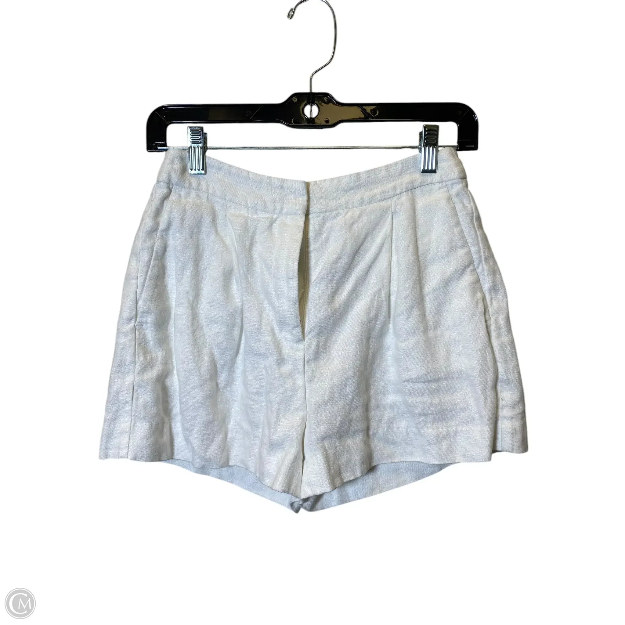 Breathable Men's Exercise ShortsShorts By Michael By Michael Kors In White, Size: 0