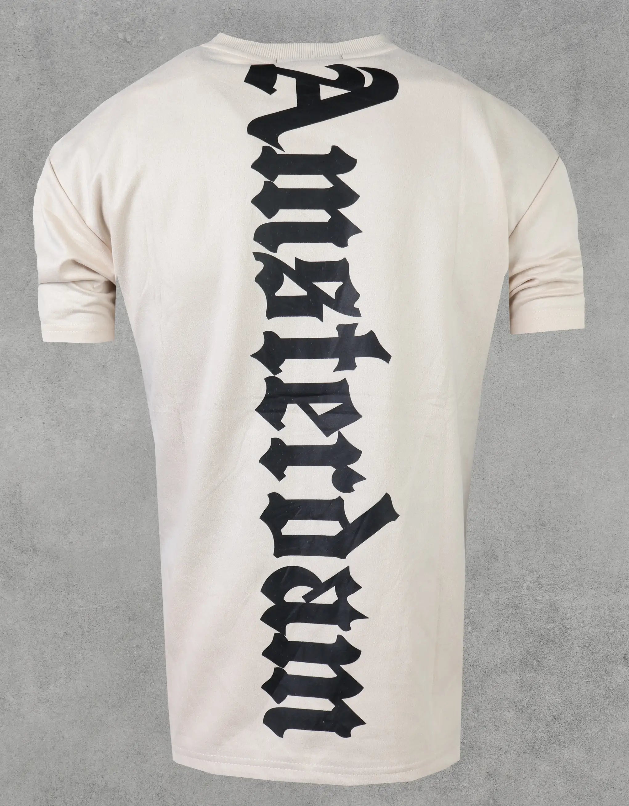 Men's Shirts with Snap ButtonsSuede Tee
