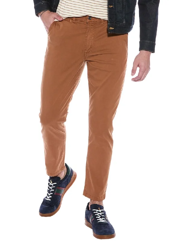 Men's Jeans with Embroidery7 For All Mankind Adrien Chino