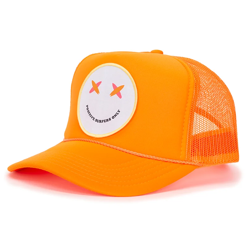Youth Baseball HatsPOSITIVE SURFERS ONLY HAT