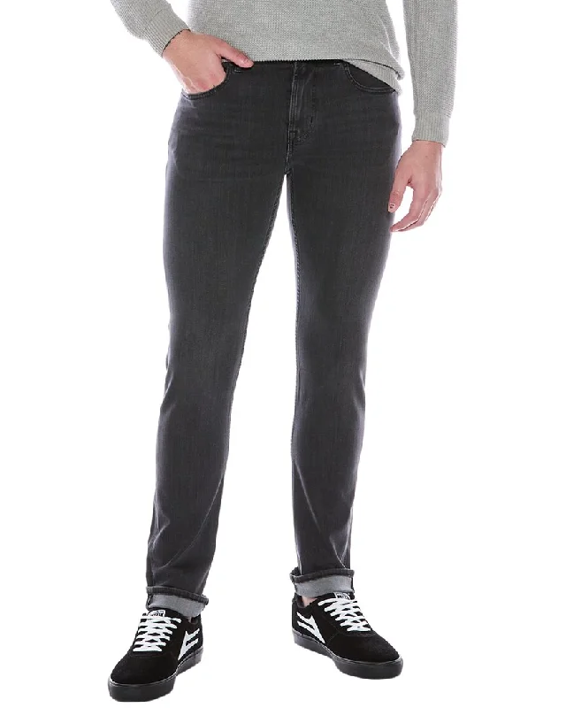 Oversized Men's Jeans7 For All Mankind Slimmy Niche Tapered Jean