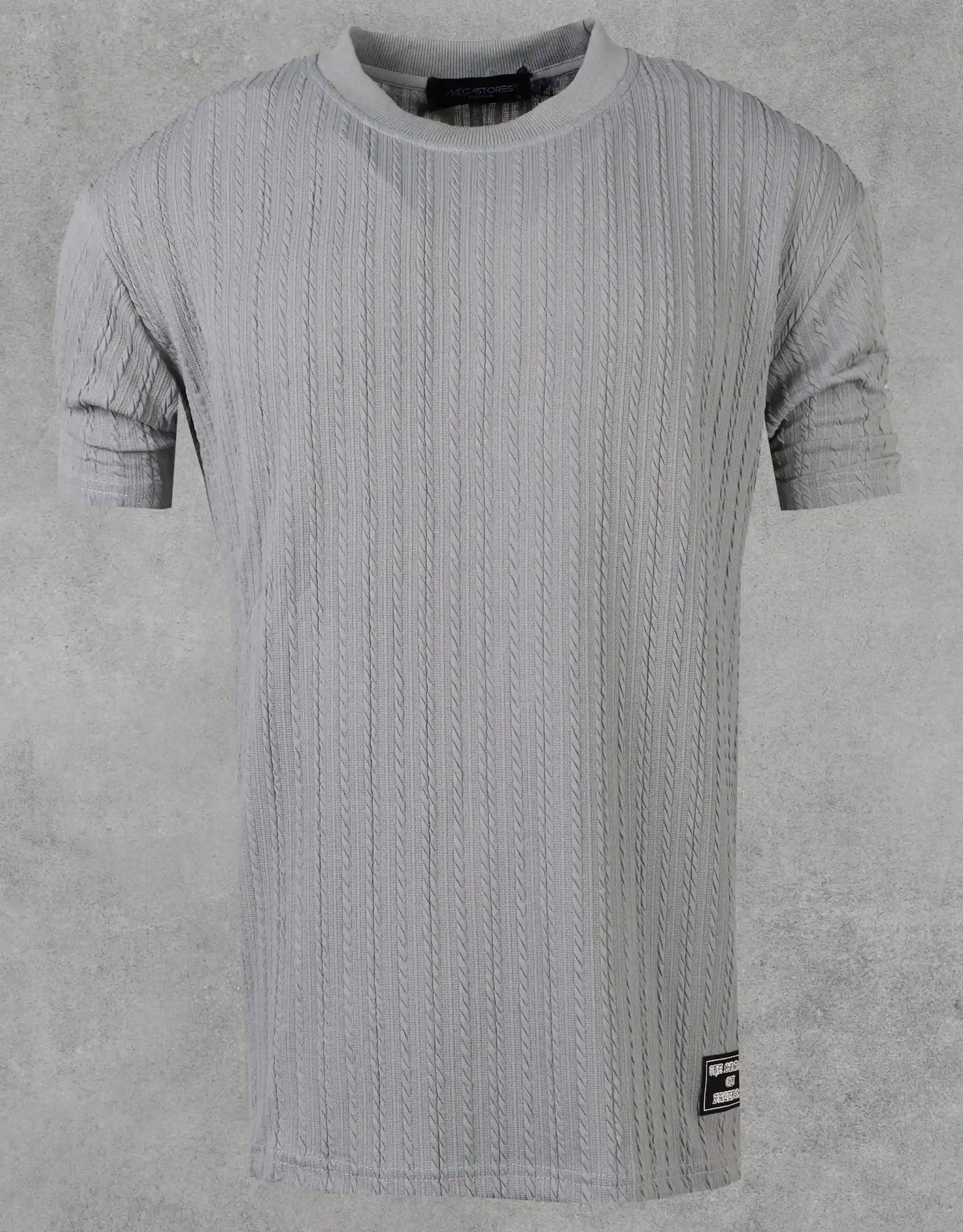 Men's Shirts with Graphic SleevesOversized Tee