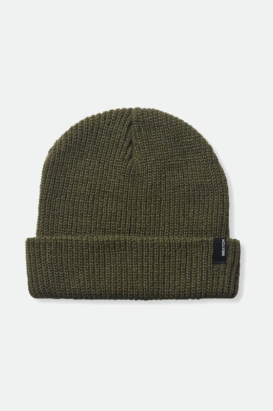 Boys' Snapback CapsHeist Beanie - Military Olive