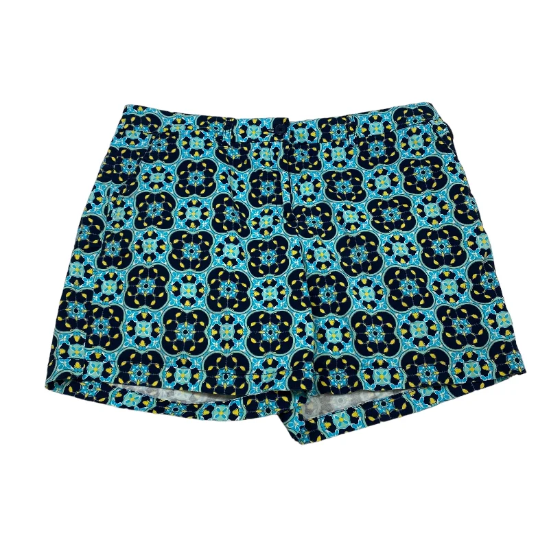 Men's Comfortable and Stretchy Loungewear ShortsBlue Shorts Crown And Ivy, Size 16w