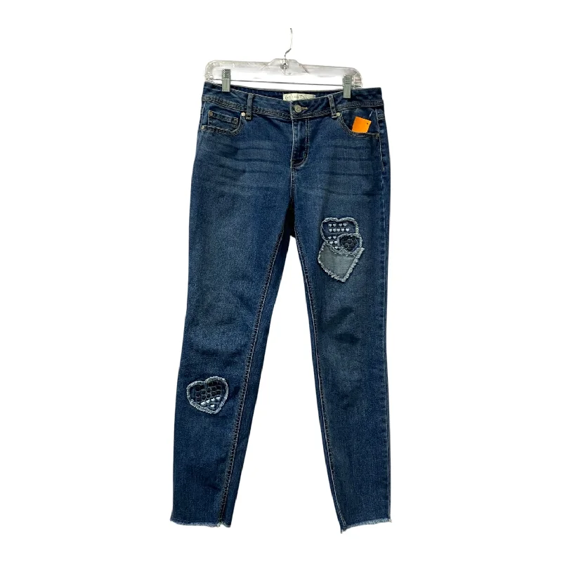 Premium Quality Men's Jeans for Every OccasionJeans Straight By Cato In Blue, Size:4 Premium Quality Men's Jeans for Every OccasionJeans Straight By Cato In Blue, Size:4