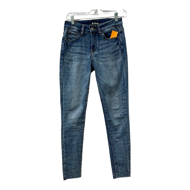 Baggy Men's JeansJeans Skinny By Vocal In Blue, Size:4