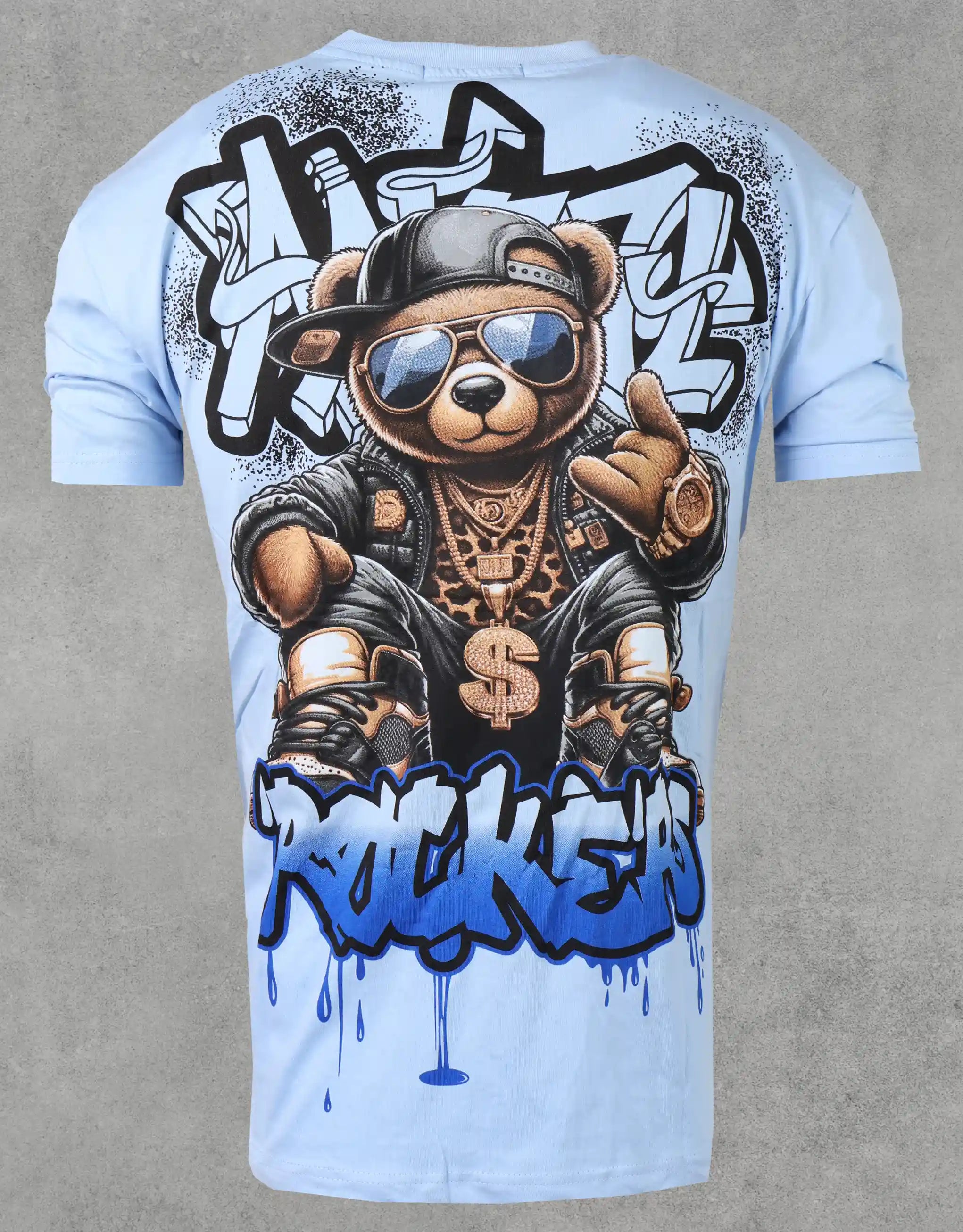Men's Shirts with CollarsOversized Tee