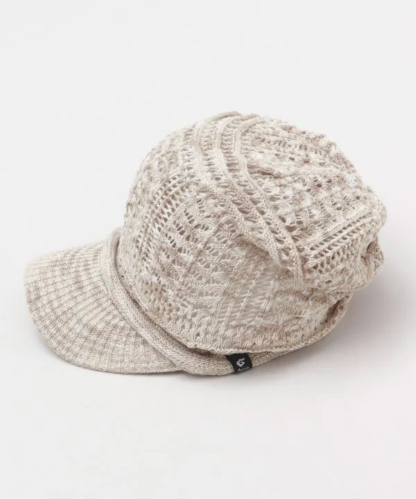 Designer Trucker HatsKnit Beanie