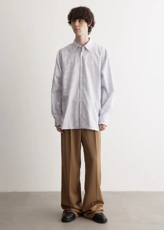 Men's Tailored Shirts for a Professional AppearanceCroom Shirt