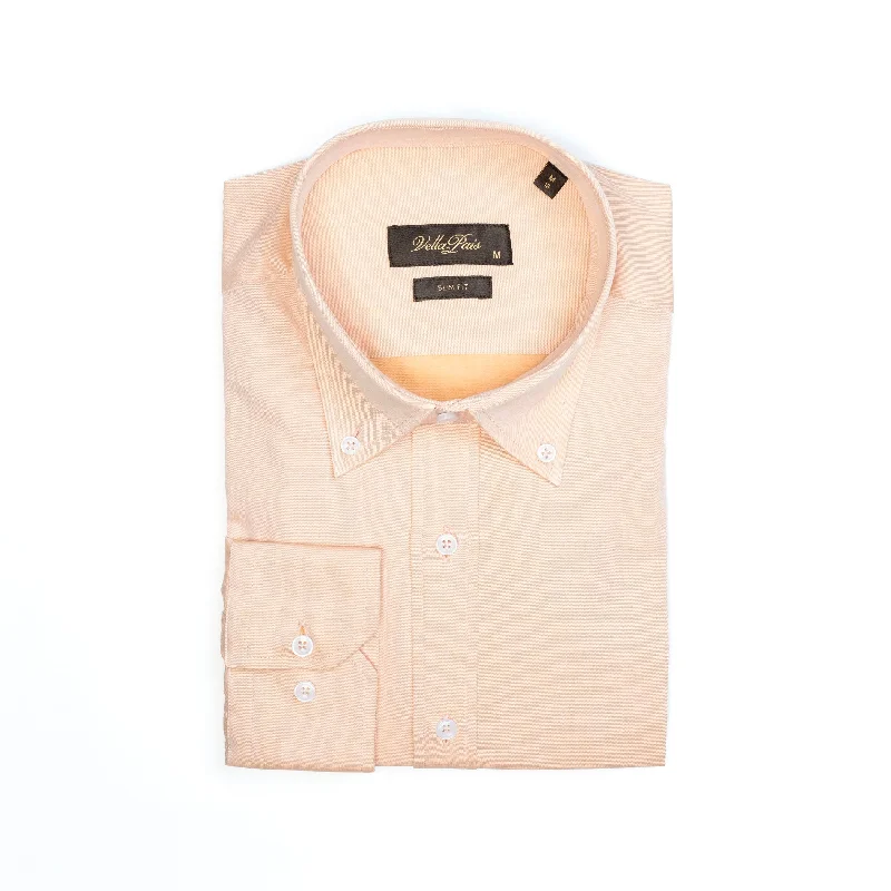 Men's Essential Dress Shirts for Everyday WearAVALON SLIM FIT COTTON SHIRT