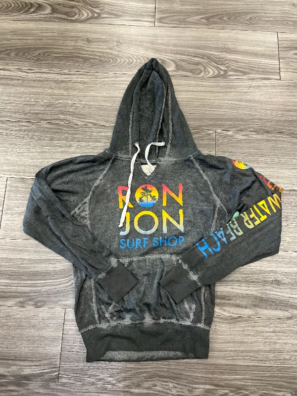 Men's Hoodies with Heavy-Duty ZippersSweatshirt Hoodie By Clothes Mentor In Multi-colored, Size: S Men's Hoodies with Heavy-Duty ZippersSweatshirt Hoodie By Clothes Mentor In Multi-colored, Size: S