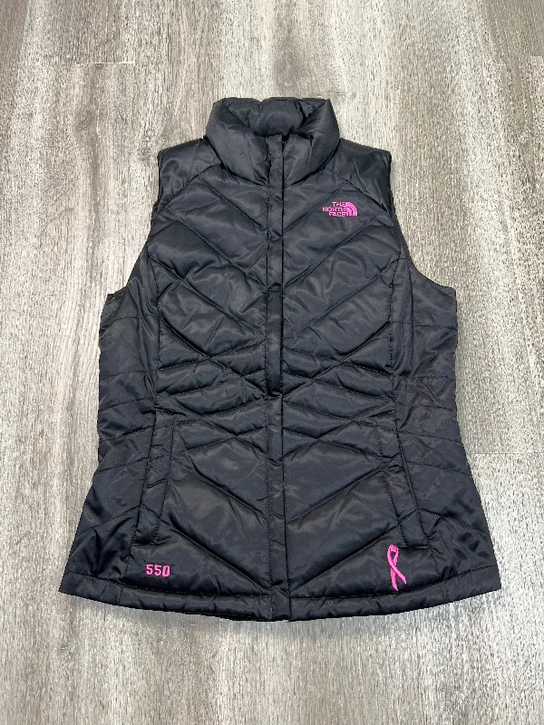 Affordable Men's Winter CoatsVest Puffer & Quilted By The North Face In Black, Size: S Affordable Men's Winter CoatsVest Puffer & Quilted By The North Face In Black, Size: S