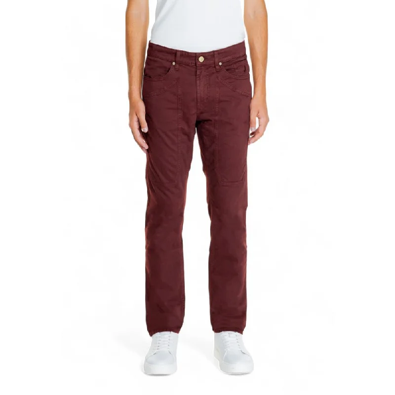 Jeans for Men with a Athletic BuildJeckerson  Cotton Jeans & Men's Pant