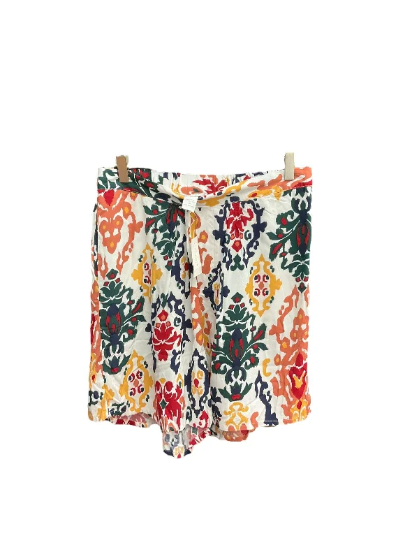 Athletic-Inspired Men's Workout and Running ShortsMulti-colored Shorts Ashley Stewart, Size 1x Athletic-Inspired Men's Workout and Running ShortsMulti-colored Shorts Ashley Stewart, Size 1x