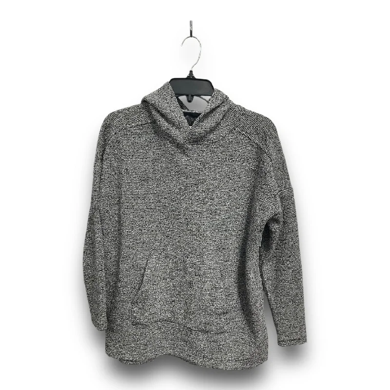 Men's Hoodies with InsulationSweatshirt Hoodie By Lou And Grey In Grey, Size: S