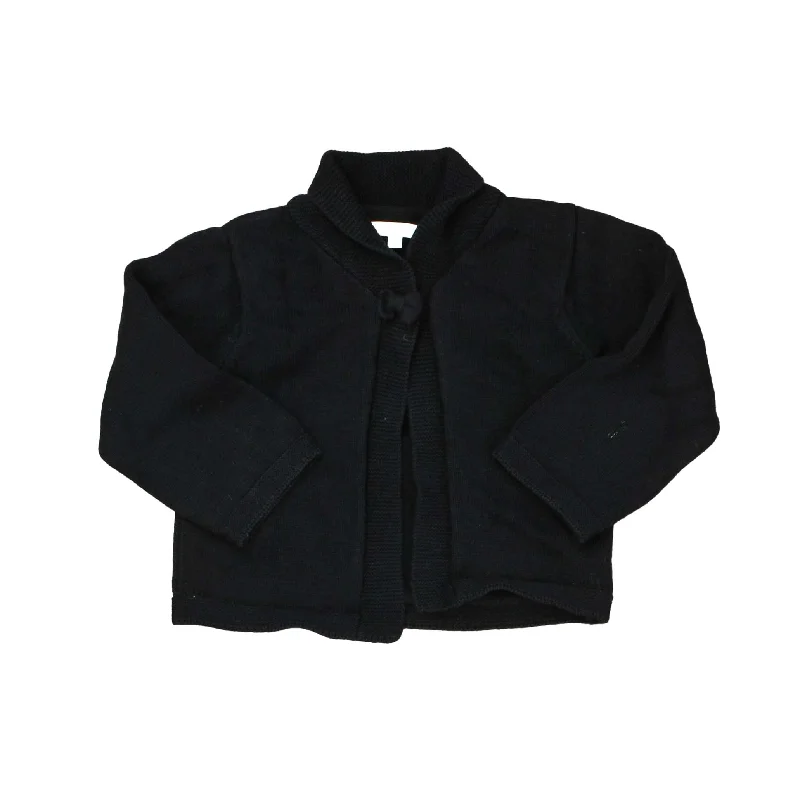 Men's Sweaters with SnapsJacadi Girls Blue Cardigan