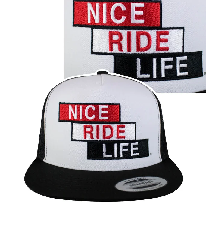 Novelty Trucker Hats"Stepping Up" Trucker Hat