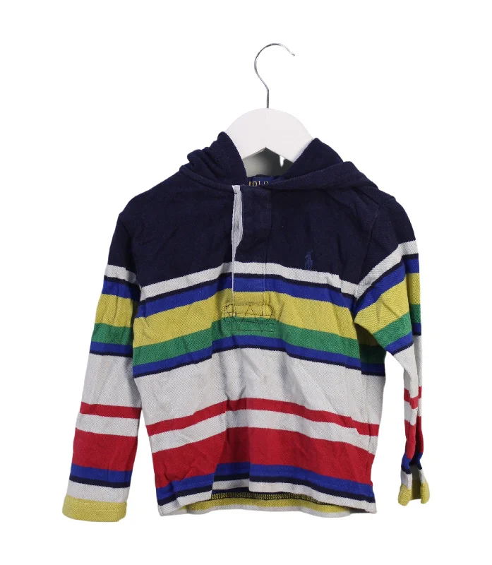 Classic Men's Wool SweatersPolo Ralph Lauren Sweatshirt 2T