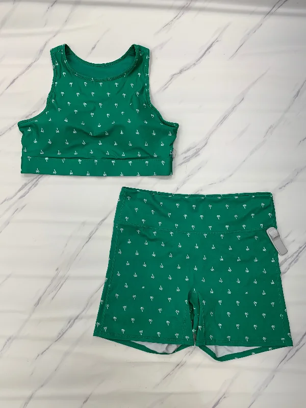 Robust and Sturdy Men's Denim ShortsAthletic Shorts 2 Pc By Fabletics In Green, Size: 2x Robust and Sturdy Men's Denim ShortsAthletic Shorts 2 Pc By Fabletics In Green, Size: 2x