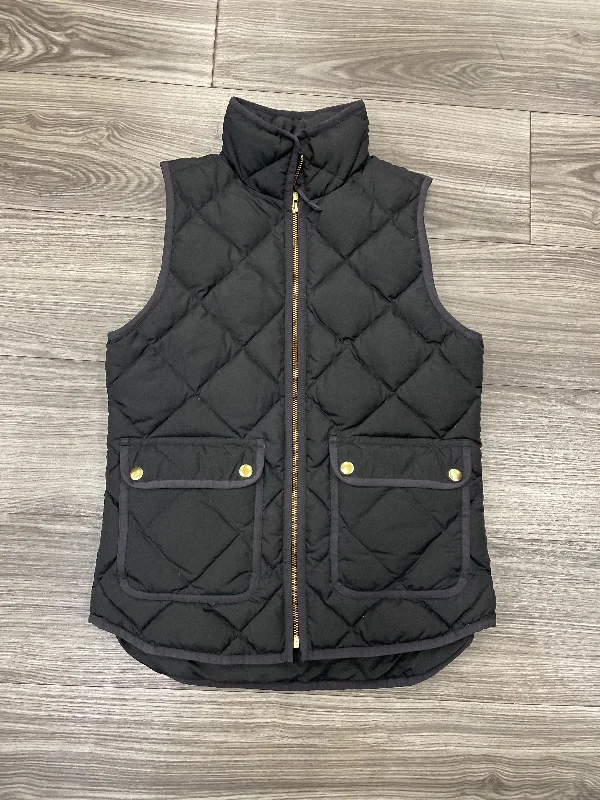 Men's Coats for SnowboardingVest Puffer & Quilted By J. Crew In Black, Size: Xxs