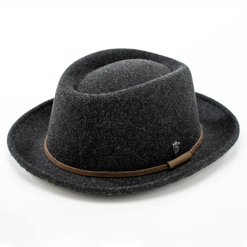Rainproof Bucket HatsWide Brim Porkpie Fedora