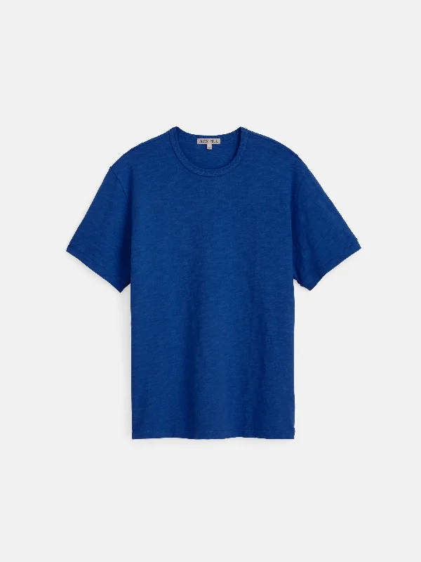 Layered Men's VestsThe Standard T-Shirt in Slub Cotton