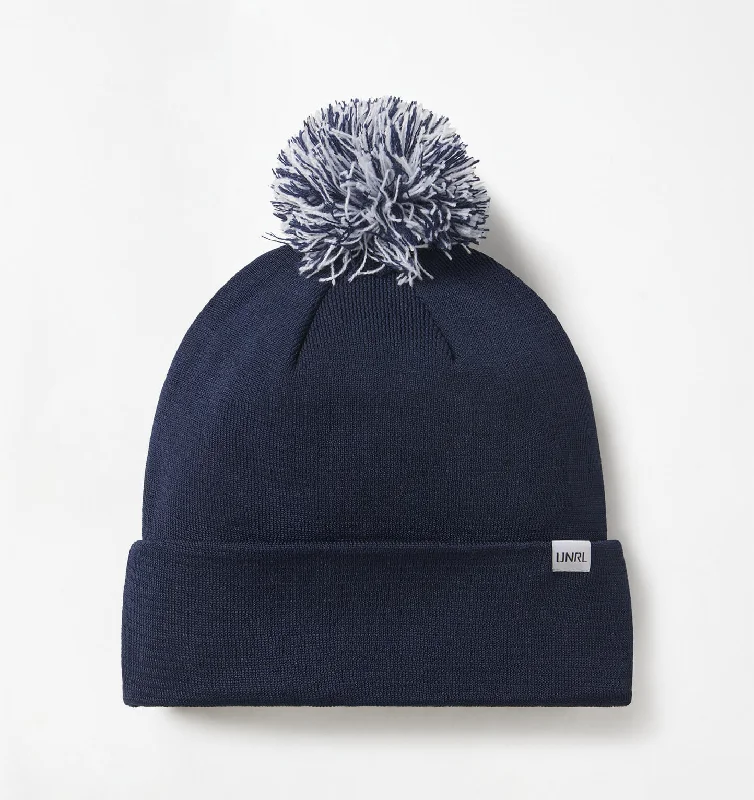 Stylish Baseball Hats for MenELITE Winter Knit