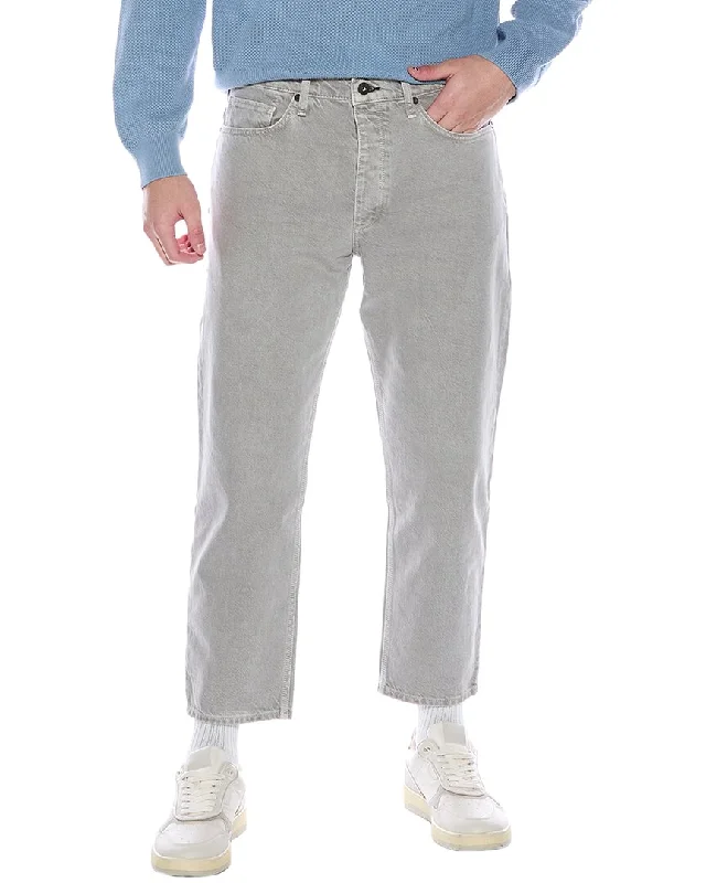 Comfort-Fit Men's Jeansrag & bone Authentic Rigid Beck High Rise Jean