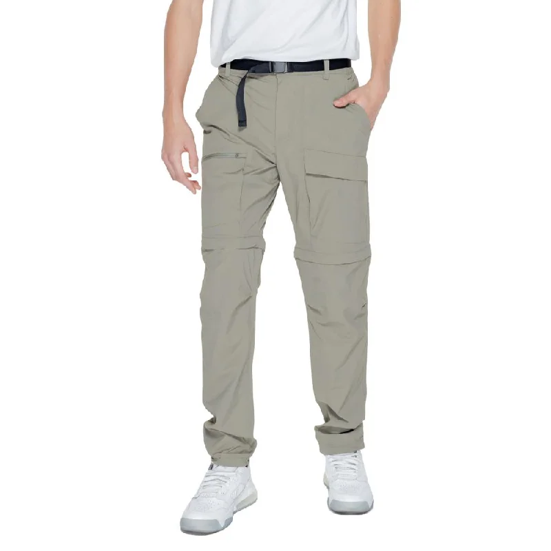 Jeans for Men with Skinny LegsColumbia  Nylon Jeans & Men's Pant
