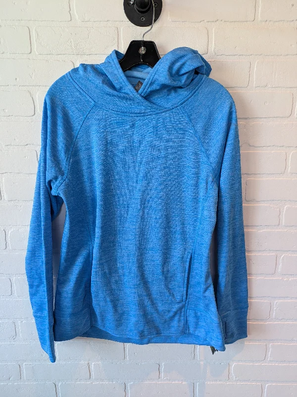Versatile Men's All-Season HoodiesAthletic Sweatshirt Hoodie By Columbia In Blue, Size: S Versatile Men's All-Season HoodiesAthletic Sweatshirt Hoodie By Columbia In Blue, Size: S