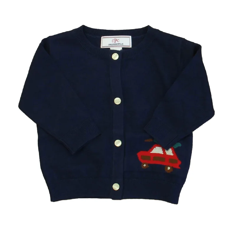 Men's Sweaters with Fold-Over CuffsClassic Prep Unisex Medieval Blue | Woody Cardigan Men's Sweaters with Fold-Over CuffsClassic Prep Unisex Medieval Blue | Woody Cardigan