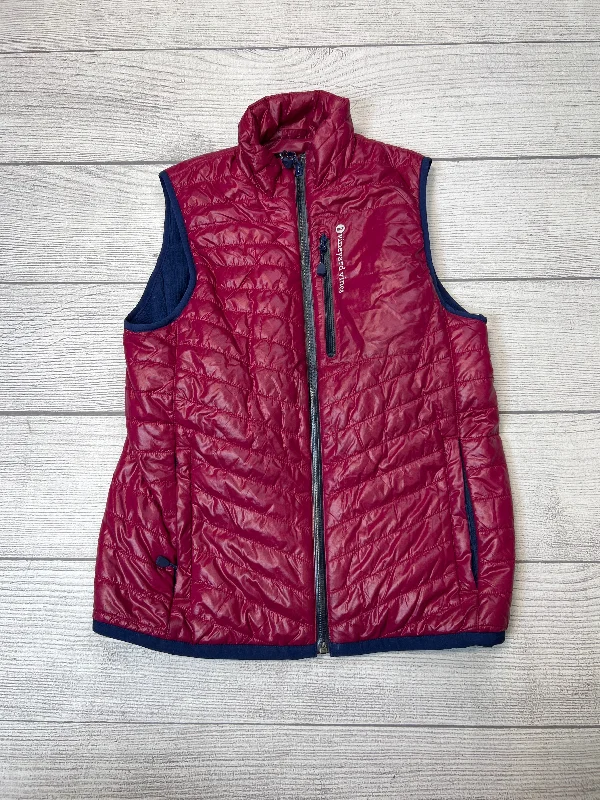 Men's Coats for AutumnVest Puffer & Quilted By Vineyard Vines In Purple, Size: Xxs