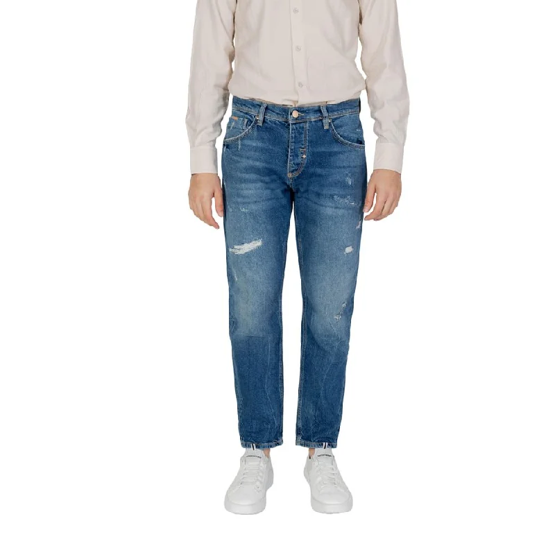 Men's Jeans Made from Recycled MaterialsAntony Morato  Cotton Jeans & Men's Pant