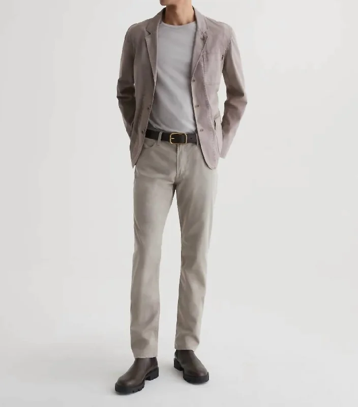 High-Quality Men's JeansTellis Airluxe In Dry Dust