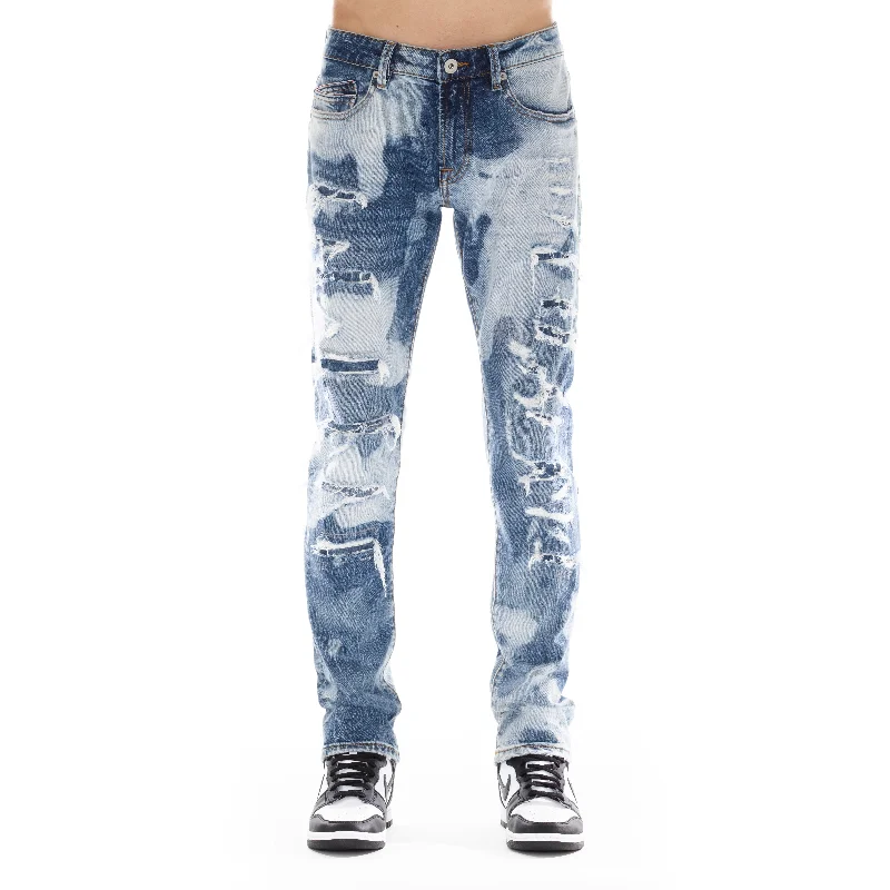 Dark Wash Men's JeansROCKER SLIM IN POE