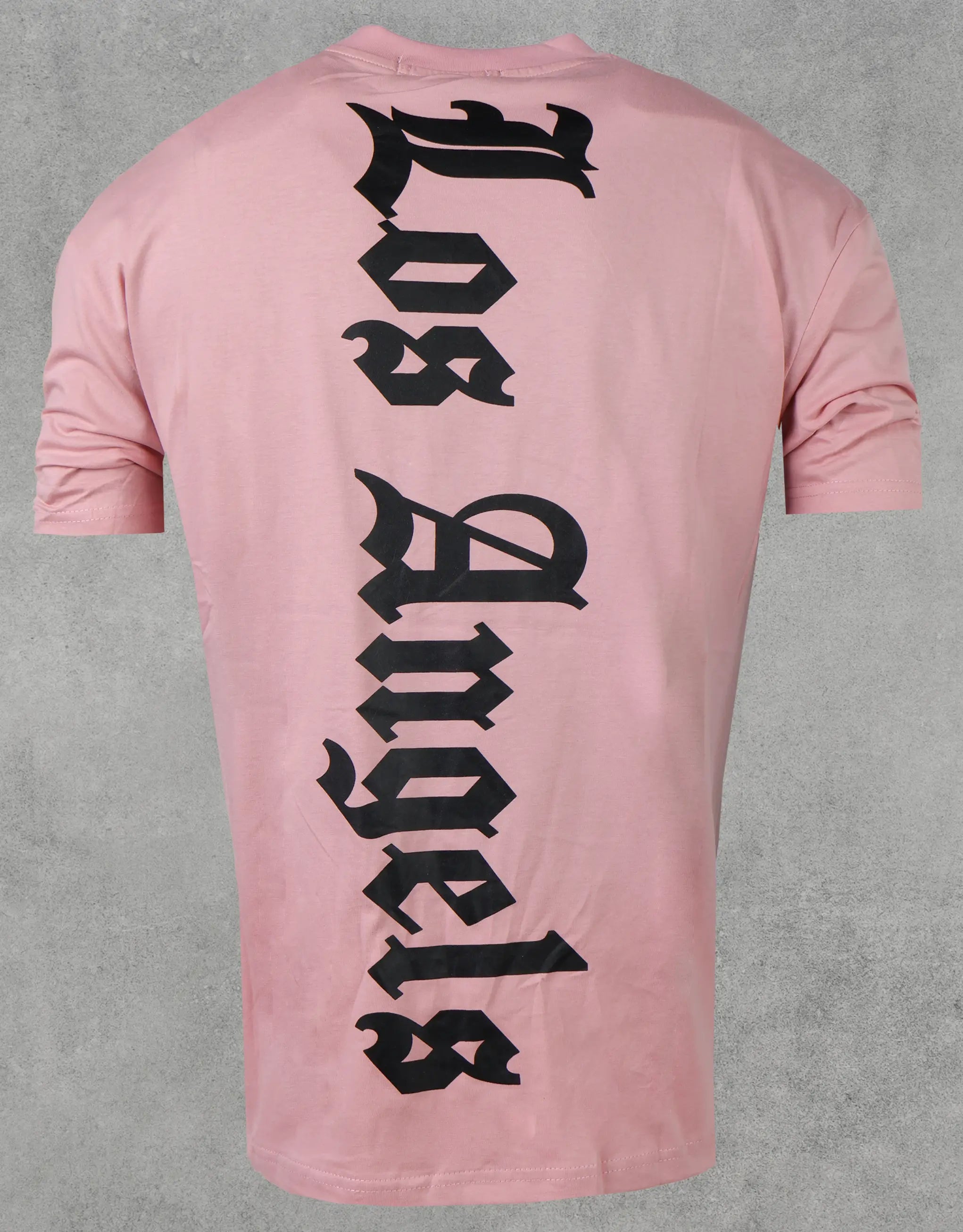 Men's Shirts with Double-Breasted DesignsOversized Tee