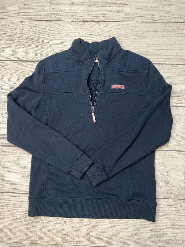 Men's Hoodies with Slim FitsAthletic Sweatshirt Crewneck By Vineyard Vines In Blue, Size: M Men's Hoodies with Slim FitsAthletic Sweatshirt Crewneck By Vineyard Vines In Blue, Size: M
