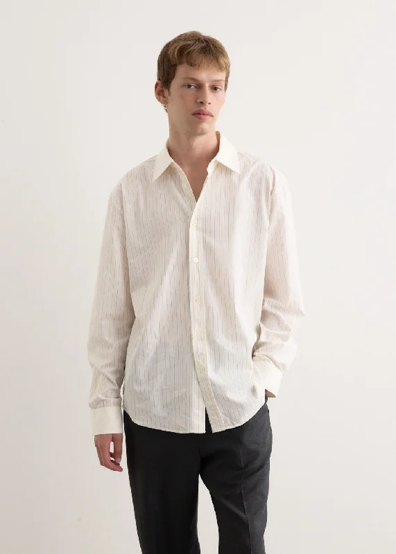 Men's Shirts with Short PlacketsBeyond Shirt