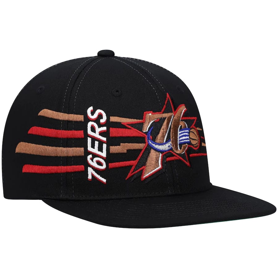 Relaxed Fisherman HatsMitchell & Ness Nba Retro Bolt Deadstock Snapback Hwc 76ers (Black) Relaxed Fisherman HatsMitchell & Ness Nba Retro Bolt Deadstock Snapback Hwc 76ers (Black)