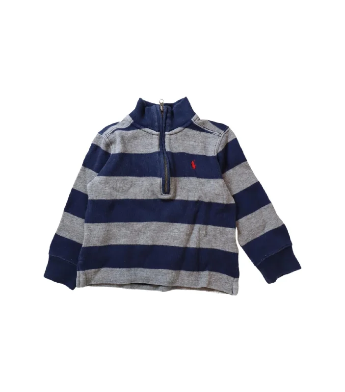 Men's Sweaters with High-Neck DesignsPolo Ralph Lauren Sweatshirt 2T
