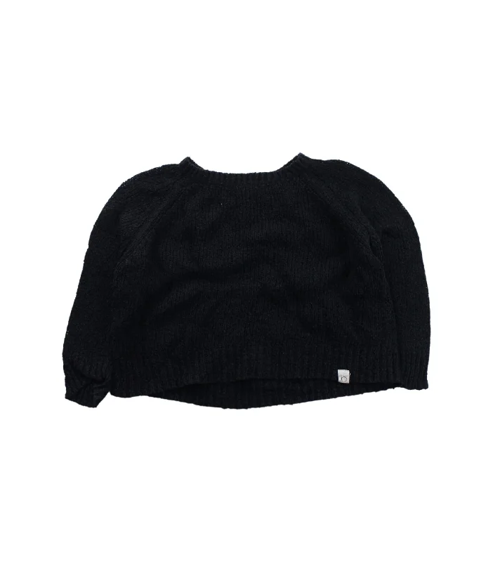 Men's Sweaters with Cable PatternsBacabuche Knit Sweater 18-24M