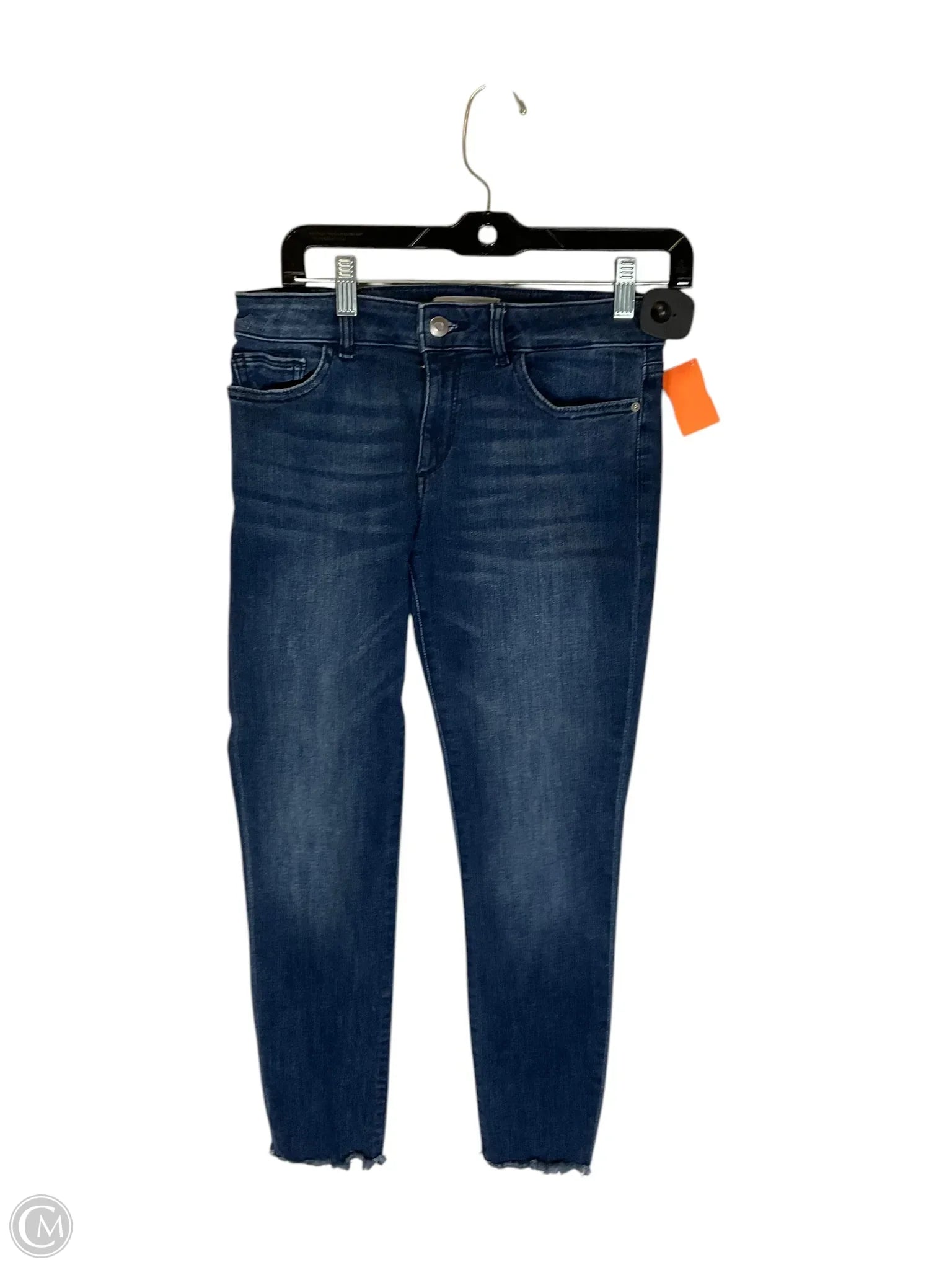 Affordable Designer Men's JeansJeans Straight By Dl1961 In Blue Denim, Size: 4