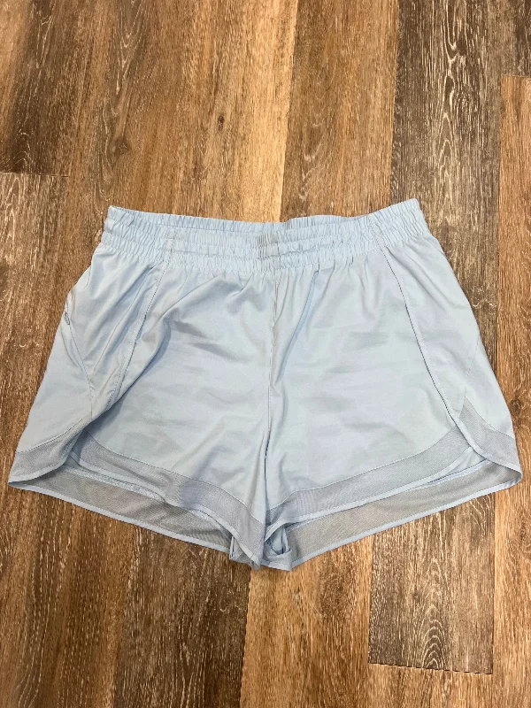 Men's Weather-Resistant ShortsAthletic Shorts By Athleta In Blue, Size: 1x